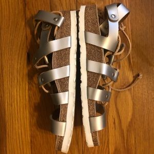 Gladiator Sandal